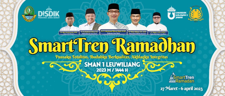 SmartTren Ramadhan 2023 Minggu II